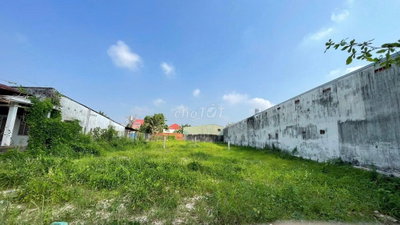 Chủ kẹt tiền cần bán gấp lô đất Tân Thông Hội Củ chi 625 TR SHR