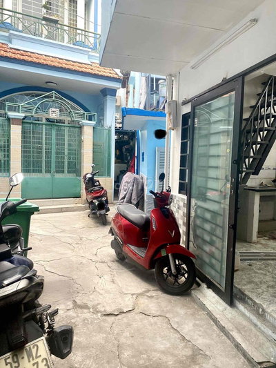 🏡 1,65 Tỷ CÓ NHÀ SHR 2 TẦNG NGAY CHỢ GÒ VẤP