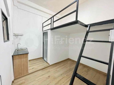 phòng trọ mới xây mặt tiền nguyễn oanh