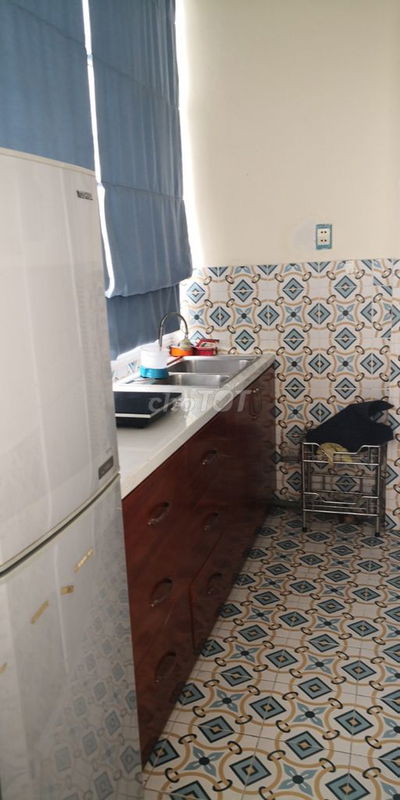 Cho thuê căn hộ 44m2 1PN + 1 PN nhỏ lô D nhà A4 Phan Xích Long.