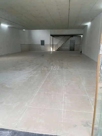 Cho Thuê 9x22m 22tr MTKD  Đường Hiệp Thành Quận 12. Xe container