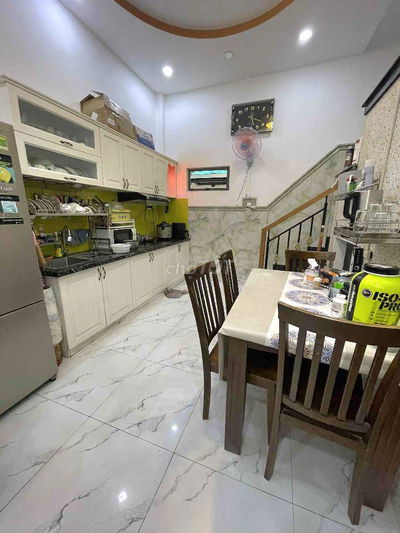 Nhà đẹp vào ở ngay Tỉnh Lộ 10,giáp Q6 - Khu Tên Lửa,Giá chỉ 3.X tỷ