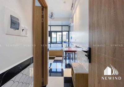 Cho thuê căn Studio Bancon có VIEW, Máy Giặt Riêng tại Phú Mỹ Hưng