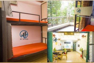 Ở ghép học sinh, người đi làm Trần Hưng Đạo Nguyễn Cư Trinh Q1