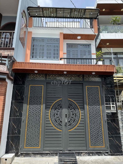 NHANH CÒN KỊP - MẶT TIỀN KINH DOANH -XE HƠI VÀO NHÀ-NGAY CHỢ GÒ VẤP –