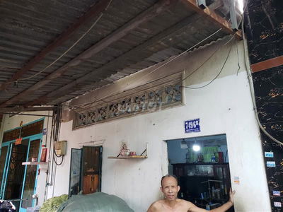 BÁN NHÀ CẤP 4 Đ.LIÊN KHU 4-5 BÌNH TÂN CHỈ 42M2/SHR