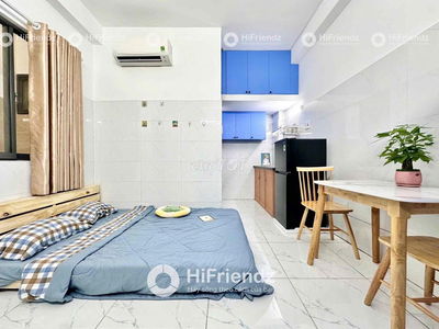 CĂN HỘ MINI - NGAY LUỸ BÁN BÍCH - GẦN BẦU CÁT - ĐH VHU