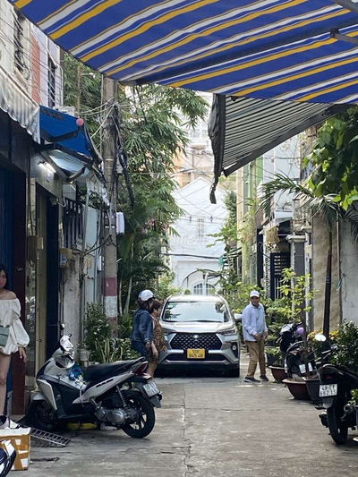 DTSD 112M2 - 4 TẦNG - 1/ ĐỒNG ĐEN - HXH THÔNG - CHO THUÊ 11TR/THÁNG