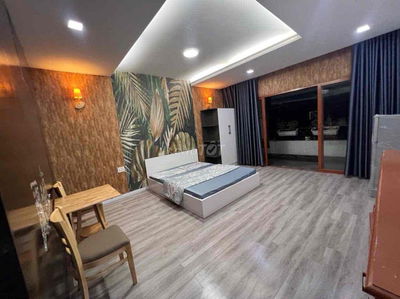 căn hộ ban công 2 phòng ngủ và một phòng tách bếp 50 m ở 3