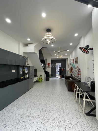 MÃ LÒ - NHÀ MỚI Ở NGAY - KẾ BÊN TÊN LỬA 50m2