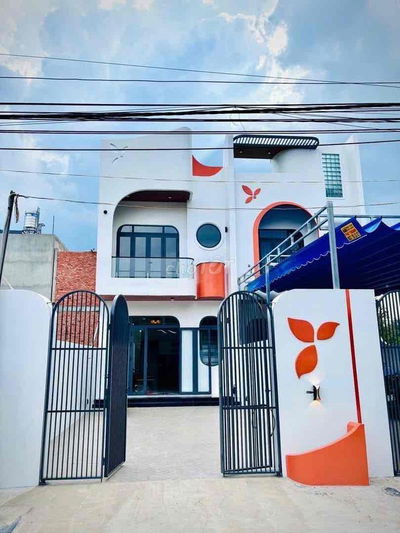 NHÀ ĐỊNH HOÀ - mt nhựa - GẦN TRƯỜNG TIỂU HỌC ĐỊNH HOÀ