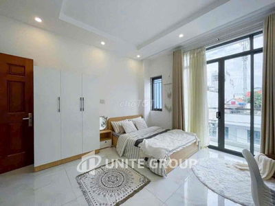 Căn Hộ Ban Công, Full Nội Thất_Bình Thạnh, gần Văn Lang cs2, cs3