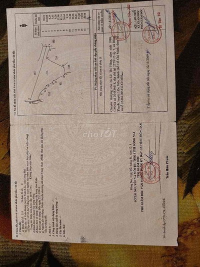 Cần bán đất trồng thanh long tại đồng nai