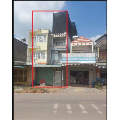 Nhà MT Nguyễn Thị Tươi 4.8 tỉ ,3 tầng - Cho thuê 6tr/t tiện kinh doanh