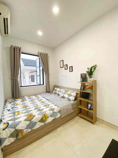 CHDV - STUDIO CỬA SỔ TRỜI BAO THOÁNG NGAY TOÀ CITYLAND PHAN VĂN TRỊ