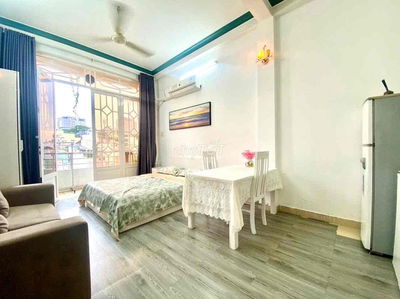 🏡 Đúng Giá Căn Hộ Cho Thuê Full NT - Bancol - Ngay Cầu Bông, ĐH USSH ,