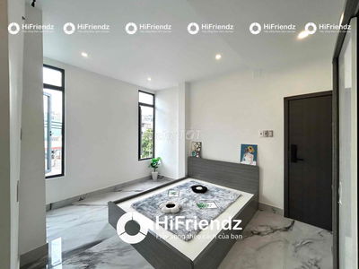 💫Khai trương căn hộ studio cửa sổ trời – gần Metro Bình Phú, Q6💫