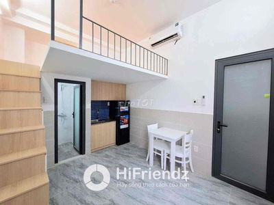 Khai trương DUPLEX full nội thất ngay ĐH Văn Hiến gần ĐẦM SEN_ÂU CƠ