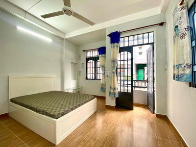 🏡 Cho Thuê Căn Hộ 2PN Full NT - Bancol - Tách Bếp - Ngay  Lê Văn Sỹ 🔥🔥