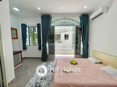 🔥CĂN HỘ STUDIO FULL NỘI THẤT CÓ BANCOL ĐÓN NẮNG TỰ NHIÊN