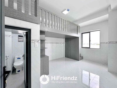 Chung cư mini mới xây 100% FULL NT đi bộ ĐH Văn Hiến_LẠC LONG QUÂN