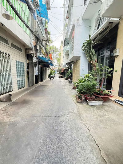 BÁN NHÀ HẺM 6M LÊ HỒNG PHONG, 4TẦNG, 40M2,THU NHẬP 20TR/T, GIÁ 9,5 TỶ