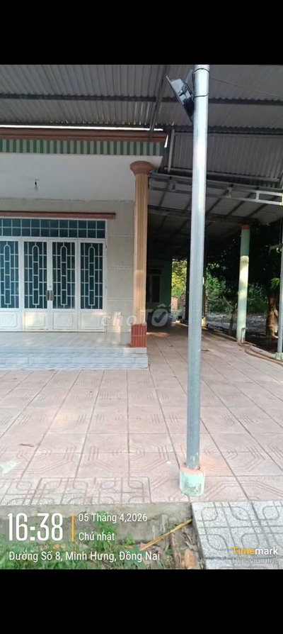 Nhà vườn bán rẻ có 850tr ra gap