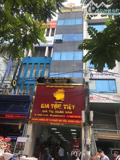 Chính Chủ, Cho Thuê Mặt Bằng KD 200m2 cà phê, Số 110 Khuất Duy Tiến, Thanh Xuân, Hà Nội