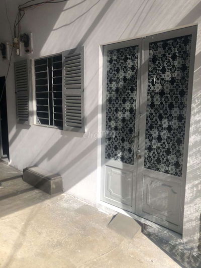 HẺM XE HƠI P.MỚI XÂY RIÊNG BIỆT NHƯ NHÀ NC DTSD 36M² TRỆT LẦU LỬNG