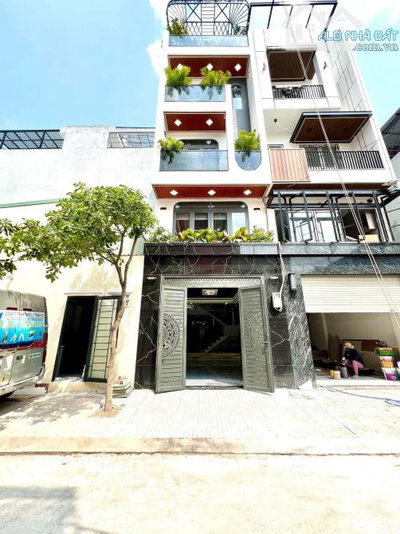Cực phẩm trung tâm hẻm 5m đường Kỳ Đồng, Phường 9, Quận 3, 47m2, 4tỷ550tr