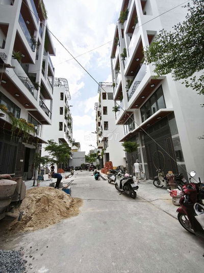 Hot Đất vị trí đẹp,75M2,Đường 10m, Dương Thị Mười,Q12 chỉ nhỉnh 5 tỷ