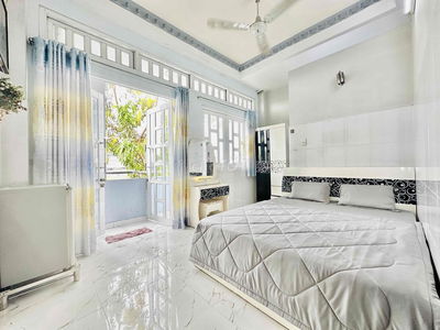 CHÍNH CHỦ - Cho thuê Phòng trọ BANCON như hình full nội thất mới 100%
