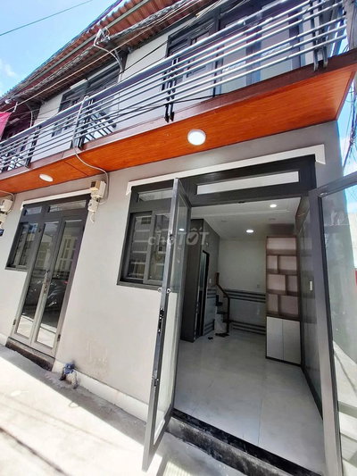 Nhà nhỏ xinh 868tr (còn bớt) ở Thạnh Xuân 21 Q12. Ngay Chung cư Picity