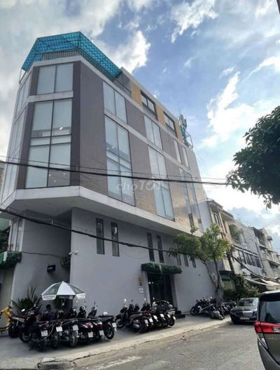 Văn phòng 85m giá 15tr giờ tự do tòa nhà khu sân bay Nguyễn Văn Vĩnh