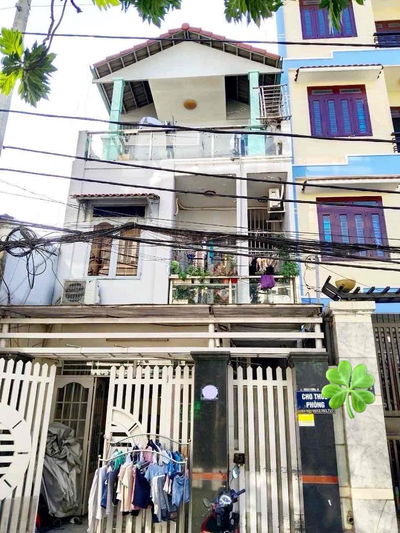 BÁN NHÀ NGUYỄN THỊ TÚ - 14 PHÒNG– HẺM 8M THÔNG– 125m² (5x25) –GẤP!