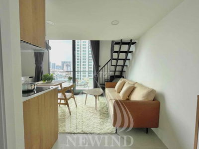DUPLEX STYLE HÀN QUỐC, NỘI THẤT CAO CẤP, KHÔNG GIỚI HẠN NGƯỜI Ở