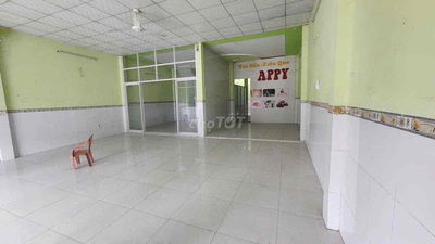 Mặt bằng Đường 51 Phú Tân 7,5x20m