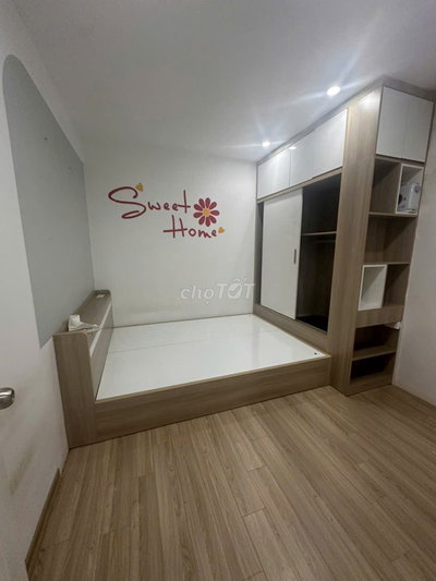 Giá rẻ nhất thị trường! Căn hộ 2 ngủ 56m² HH Linh Đàm, đủ nội thất