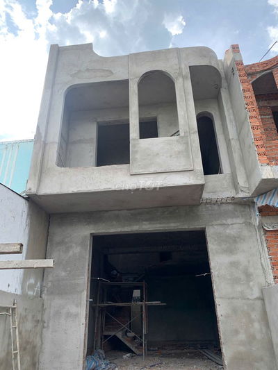 Nhà 1 lầu 1 trệt 100m² sổ riêng full thổ cư – KDC Lavender