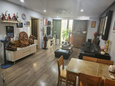 Cho thuê chung cư Ecolife Capital 1 ngủ 1 vs full đồ chỉ 10.5tr/tháng