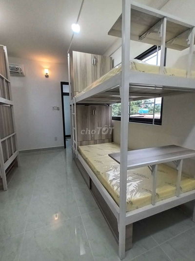 Ký Túc Xá Gò Vấp - Sinh viên, NVVP