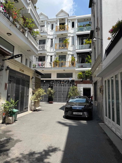 Bán nhà Gò Vấp 4x15m, 5 Tầng, 5PN