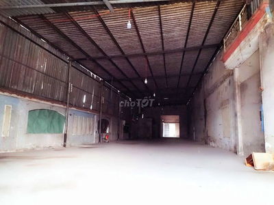 Xưởng 7x30 -  6tr/th --  Vĩnh Lộc B