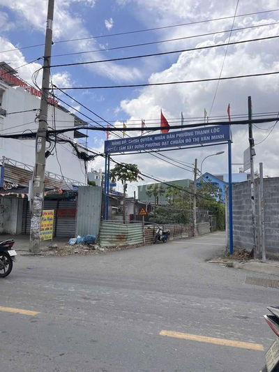 BÁN ĐẤT Q12 - Ô TÔ VÀO ĐẤT - DT KHỦNG - GIÁ CỰC TỐT