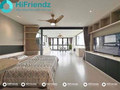 CHO THUÊ CĂN HỘ TÁCH BẾP KHU VỰC BỜ KÈ THOÁNG MÁT