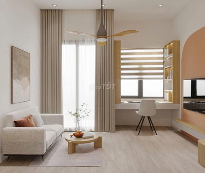 CHO THUÊ DUPLEX BAN CÔNG FULL ĐỒ NGAY VÕ CHÍ CÔNG, XUÂN LA