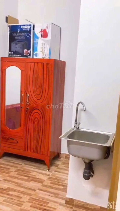 Pass phòng trọ Gò Vấp đường số 1 gần Lê Văn Thọ