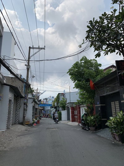 Hàng đầu tư Nguyễn Văn Lượng, 133m2, giá siêu mềm