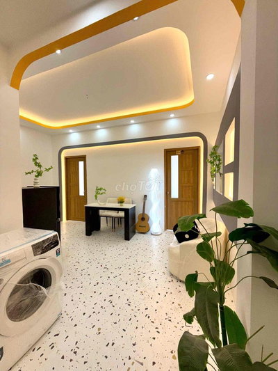 🔥CHDV 2PN1WC 55m2 _ Nội Thất đầy đủ _ Máy Giặt Riêng _ Miễn Phí Xe máy