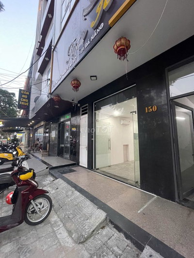 🏠 CHO THUÊ MẶT BẰNG ĐƯỜNG LÊ VĂN HIẾN